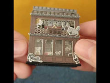 Load and play video in Gallery viewer, Nyanko House Cat House