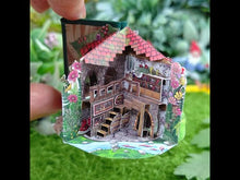 Load and play video in Gallery viewer, Dwarfs' House Dwarf' House