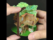 Load and play video in Gallery viewer, Tree House