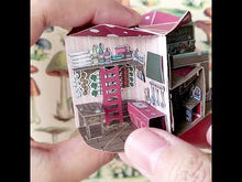 Load and play video in Gallery viewer, Mushroom House Mushroom House
