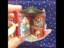 Load and play video in Gallery viewer, Special Christmas Home