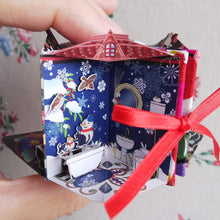 画像をギャラリービューアに読み込む, Simple Christmas Kit 簡単クリスマスキット