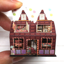 Load image into Gallery viewer, Chocolate House