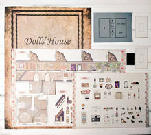 Load image into Gallery viewer, Dolls' House1