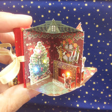 Load image into Gallery viewer, Special Christmas Home