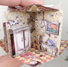 Load image into Gallery viewer, Cat House