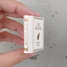 Load image into Gallery viewer, Cat House