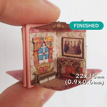 画像をギャラリービューアに読み込む, 1/12th scale's ROSEBANK