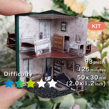 Load image into Gallery viewer, Dolls' House2 ANNE of GREEN GABLES Redhead Anne's House