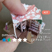 Load image into Gallery viewer, 1/12th scale's Kumako Bakery