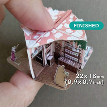 Load image into Gallery viewer, 1/12th scale's Kumako Bakery