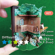 Load image into Gallery viewer, Tree House