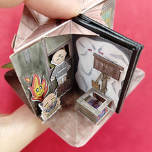 画像をギャラリービューアに読み込む, The YOKAI House 妖怪の棲む館