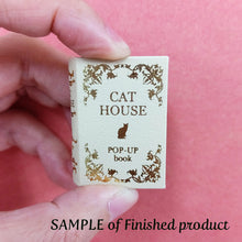 Load image into Gallery viewer, Cat House