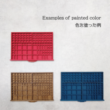 画像をギャラリービューアに読み込む, Printer Tray Kit（プリンタトレイのキット）
