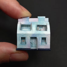 Load images into gallery viewer, 1/12th scale's The Frosted House

