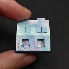 Load images into gallery viewer, 1/12th scale's The Frosted House
