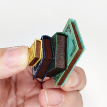 画像をギャラリービューアに読み込む, Book Blocks
