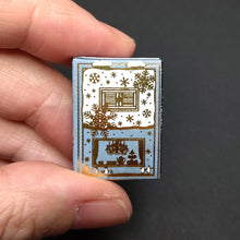 Load images into gallery viewer, 1/12th scale's The Frosted House
