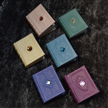 將圖片載入圖庫檢視器 Leather Book Kit”LICKY BAG”&amp; NEW COLOR真皮书福袋和新颜色
