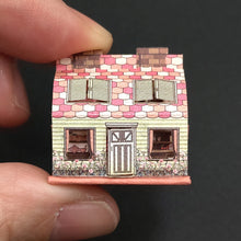 Chargez des images dans la visionneuse de galerie, La Maison Bloom à l'échelle 1/12ème
