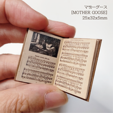 画像をギャラリービューアに読み込む, Download Miniature Book Kit1  簡単豆本キット１
