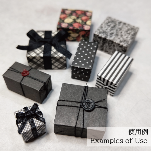 Miniature POP UP Book