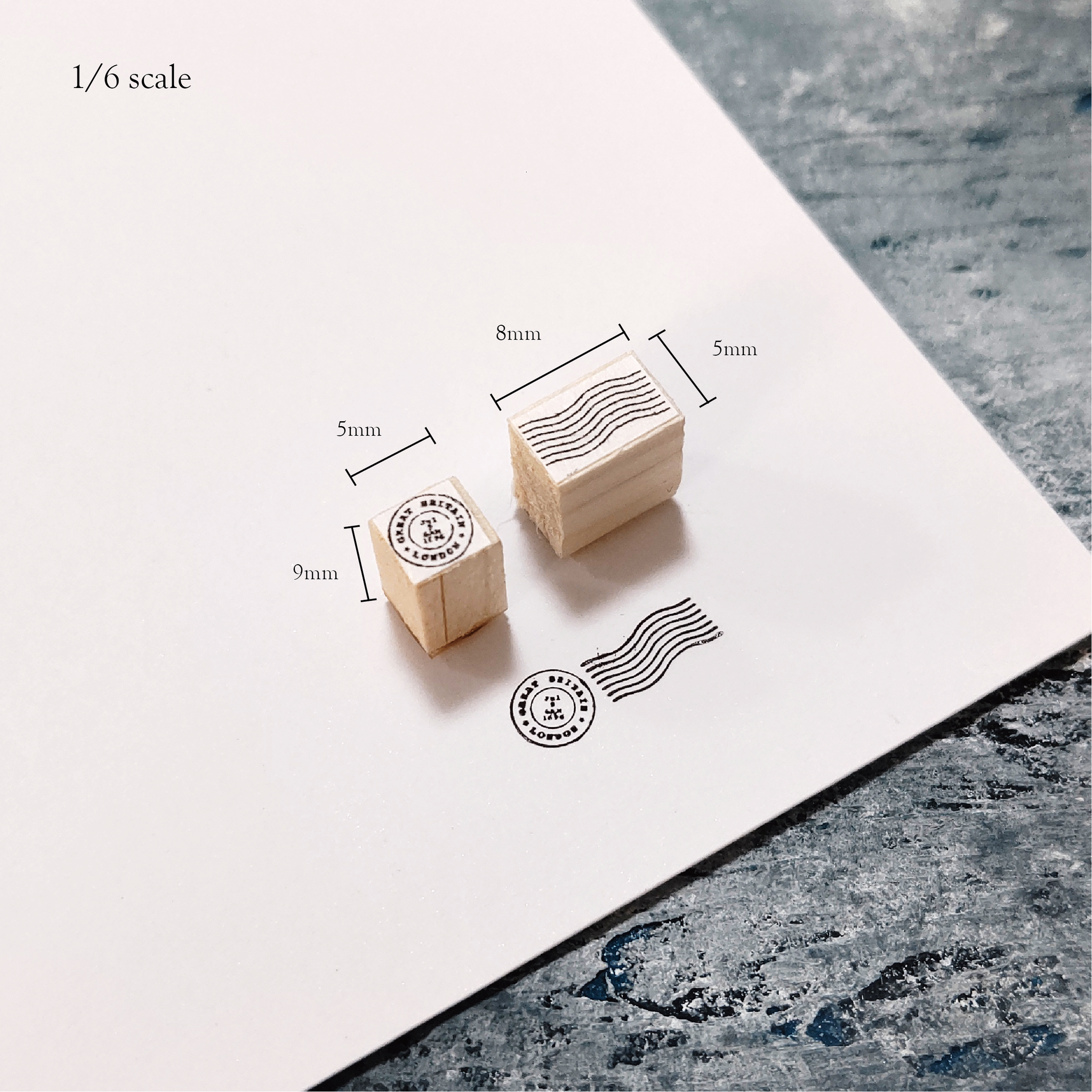 miniature POP-UP book