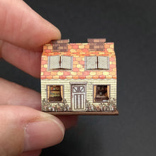 Cargue imágenes en el visor de la galería, La Casa de la Cosecha (Casa de Otoño) escala 1/12
