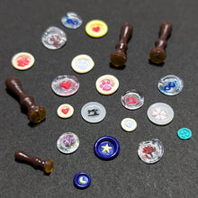 画像をギャラリービューアに読み込む, [NEW] Sealing Stamp
