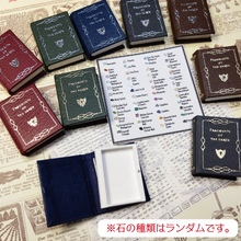 画像をギャラリービューアに読み込む, Lucky Bag&#39;Mineral&#39; 福袋（石の本）
