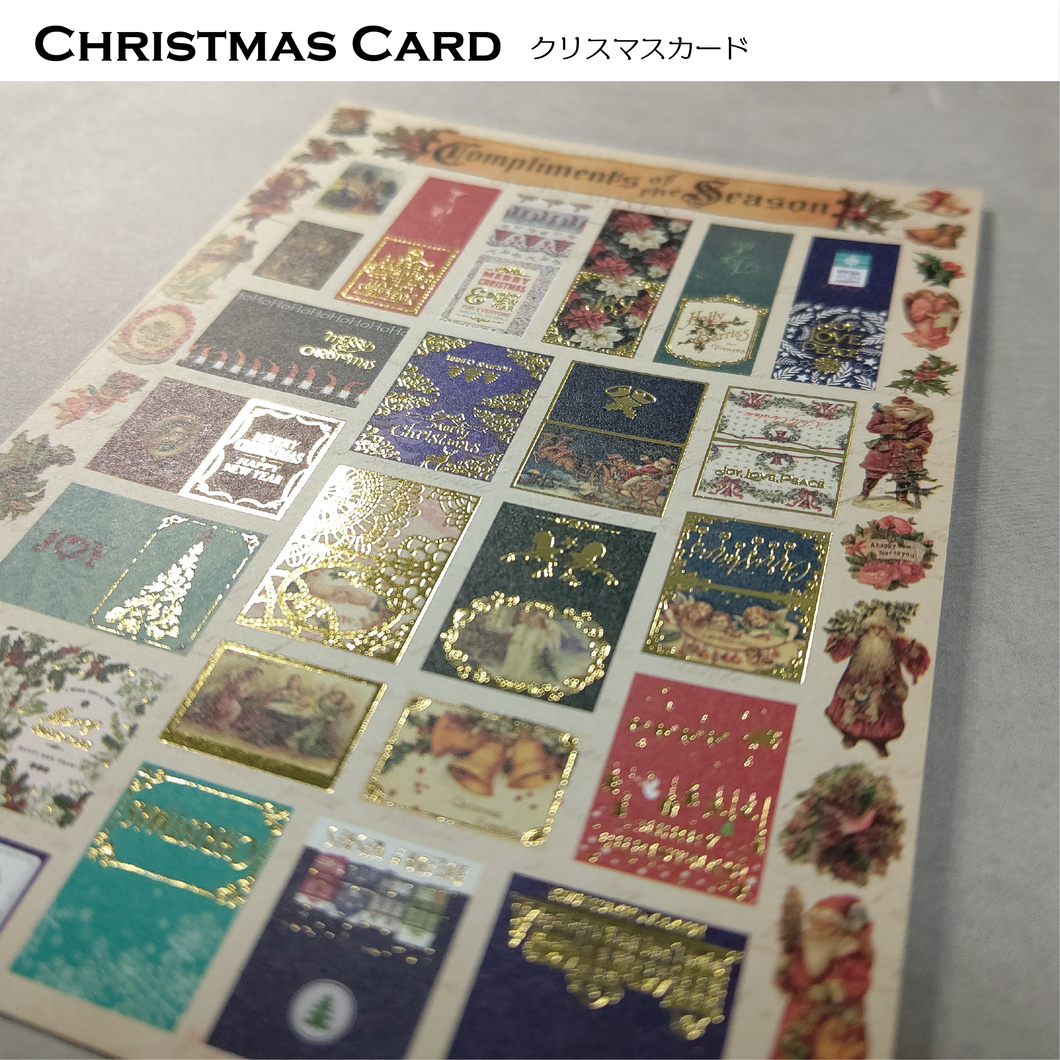 miniature CARD SET