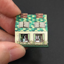 Load images into gallery viewer, 1/12th scale's The Green House (summer house)

