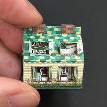 Load images into gallery viewer, 1/12th scale's The Green House (summer house)
