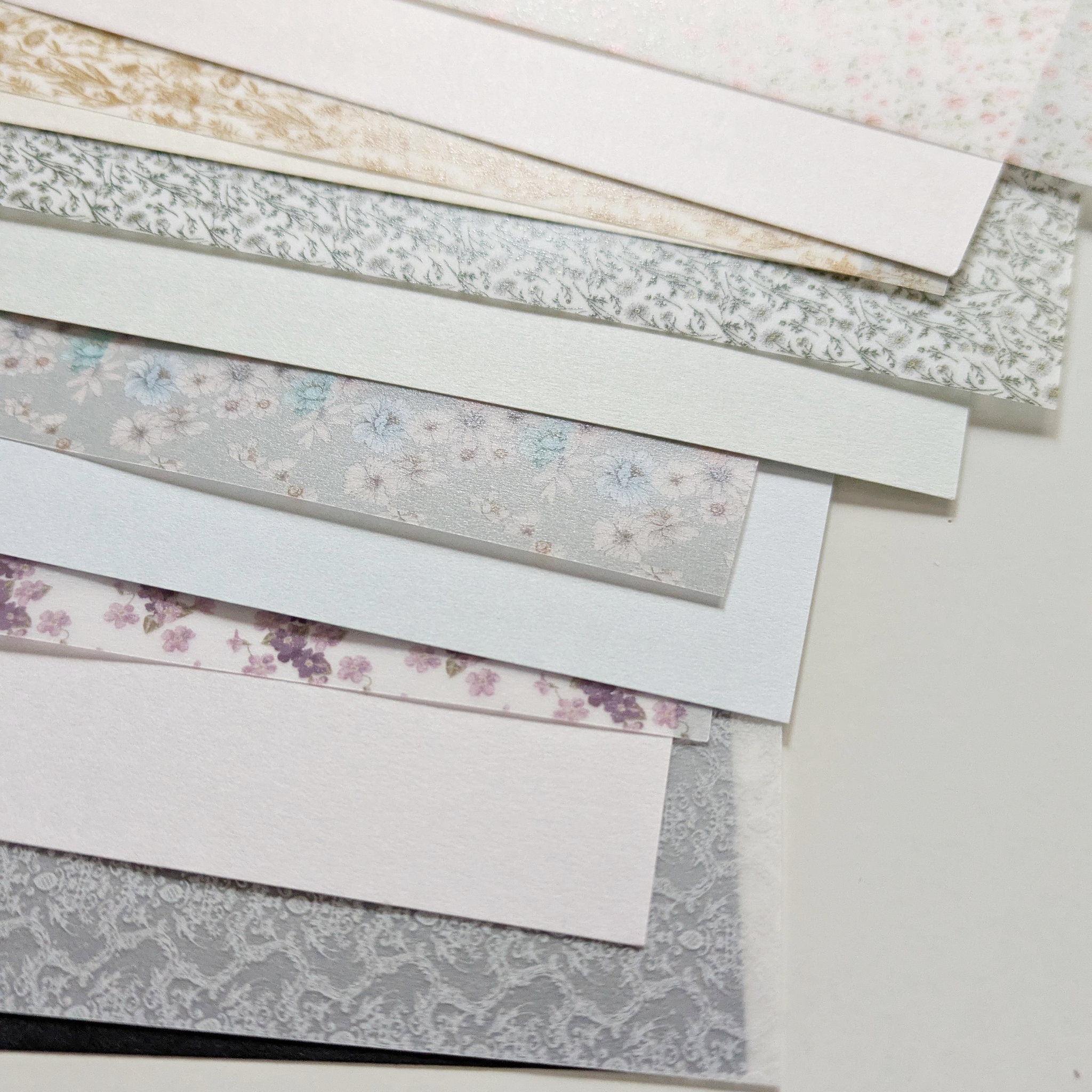 Tracing Paper トレーシングペーパーセット – miniature POP-UP book Tracing Paper トレーシングペーパーセット – miniature POP-UP book