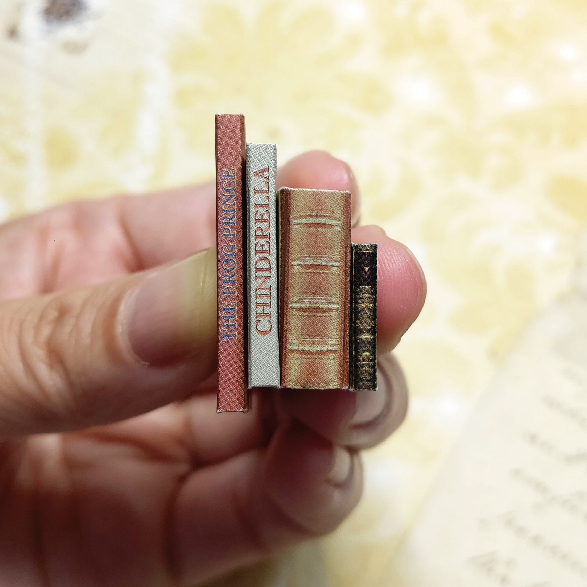Miniature book kit – タグ 