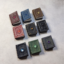 画像をギャラリービューアに読み込む, Leather Book Kit B-1
