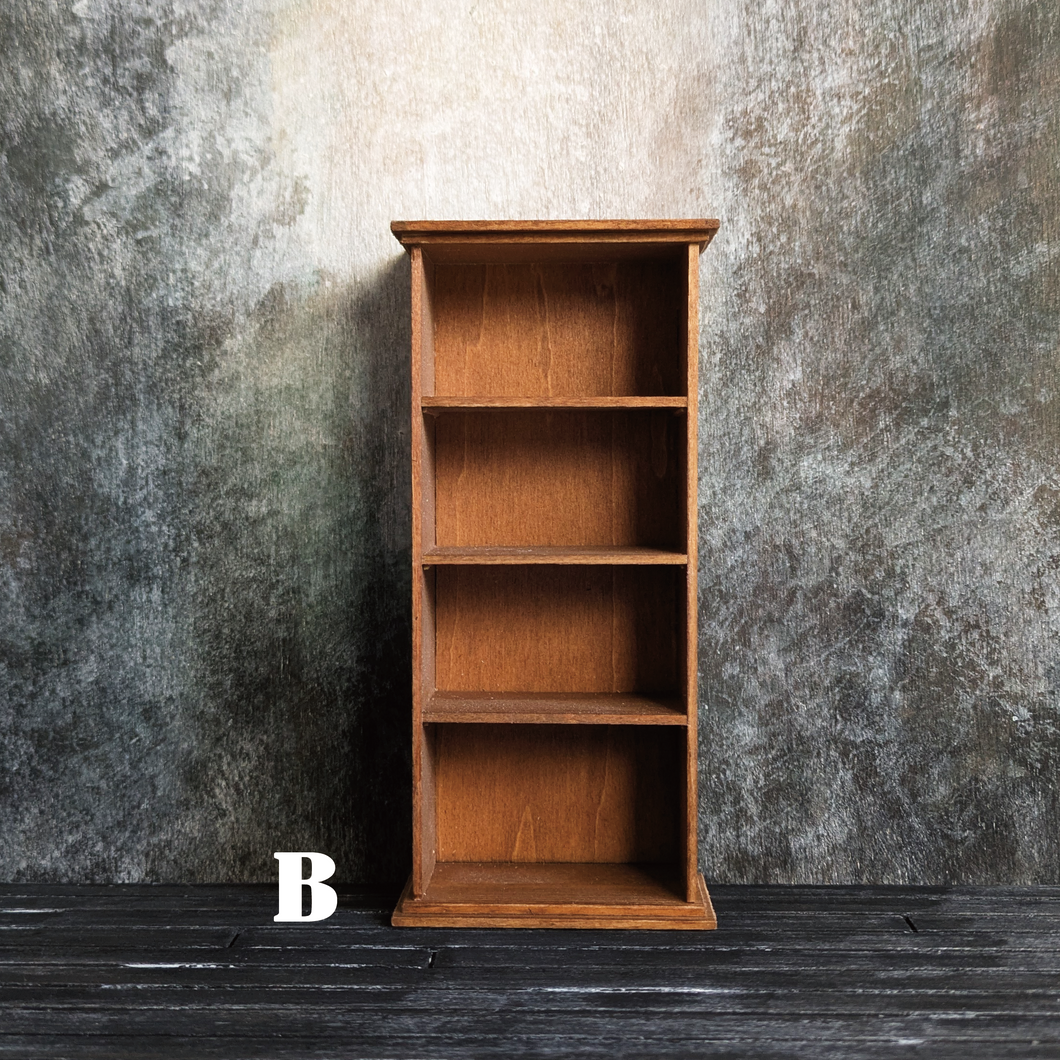 Bookshelf书架