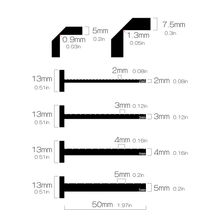 Load image into Gallery viewer, Miniature Book Binding Guide Book Binding Guide for Minato Books
