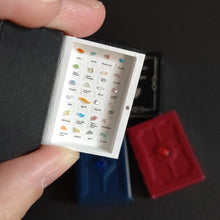 Load image into Gallery viewer, The book of the specimen box
