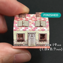 Load images into gallery viewer, 1/12th scale's The Bloom House
