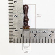 Chargez des images dans la visionneuse de galerie, [NOUVEAU] Cachet de scellement
