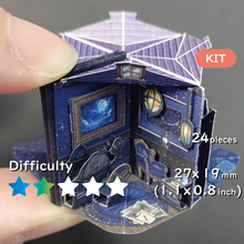 Load image into Gallery viewer, 1/12th Scale&#39;s Lapis Lazuli (Lapis Lazuli)

