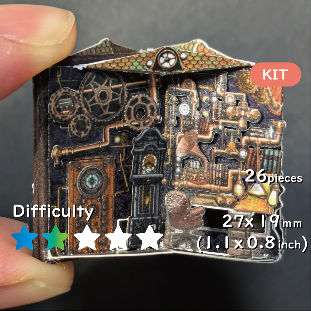 Topaz von 1/12. Skala