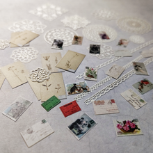 Load image into Gallery viewer, MINI LACE PAPER AND CARDS
