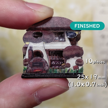 Load image into Gallery viewer, 1/12th Scale&#39;s Potter&#39;s House
