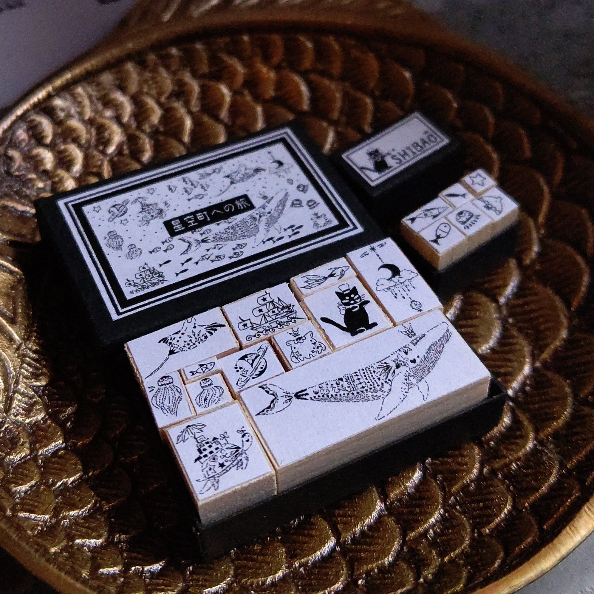miniature POP-UP book