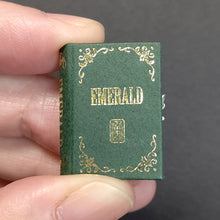 Afbeelding in Gallery-weergave laden, 1/12e schaal Emerald
