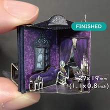Load image into Gallery viewer, 1/12th Scale&#39;s Amethyst (Amethyst)
