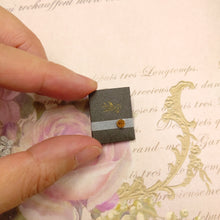 Cargar imagen en el visor de la galería, Línea de lámina de línea Conjunto de letras de foil establecido
